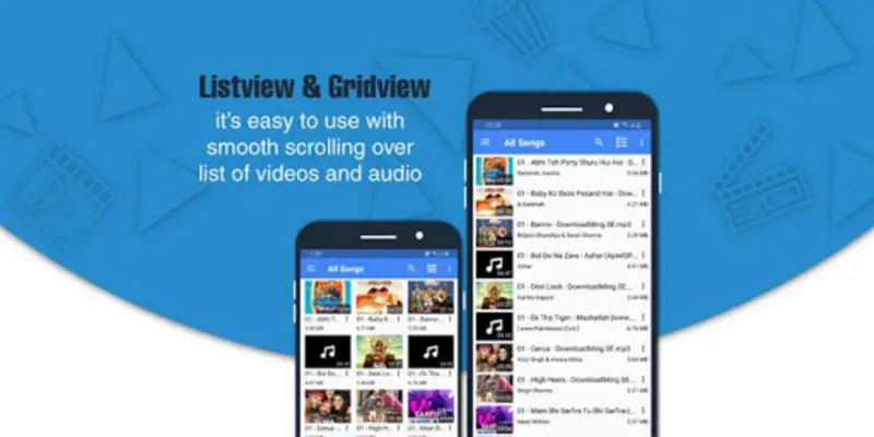 Wasi Studio's HD Video Player android App screenshot 3