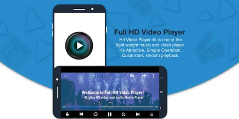 Wasi Studio's HD Video Player android App screenshot 5